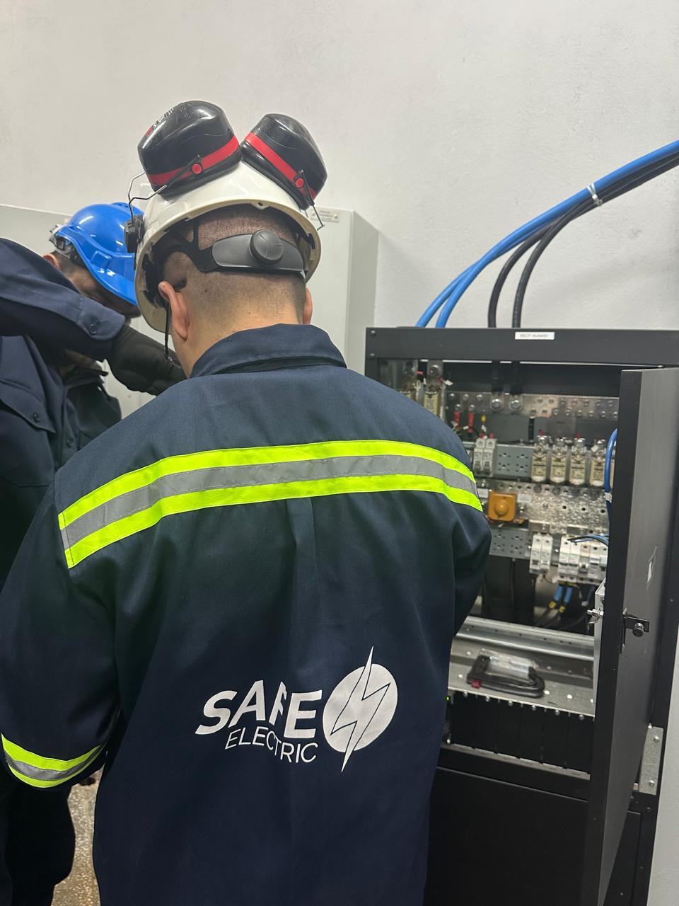 Safe Electric nosotros 1