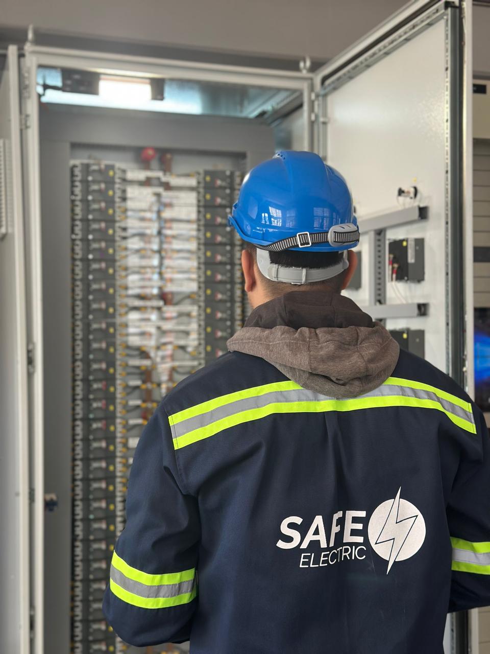 Safe Electric nosotros 2
