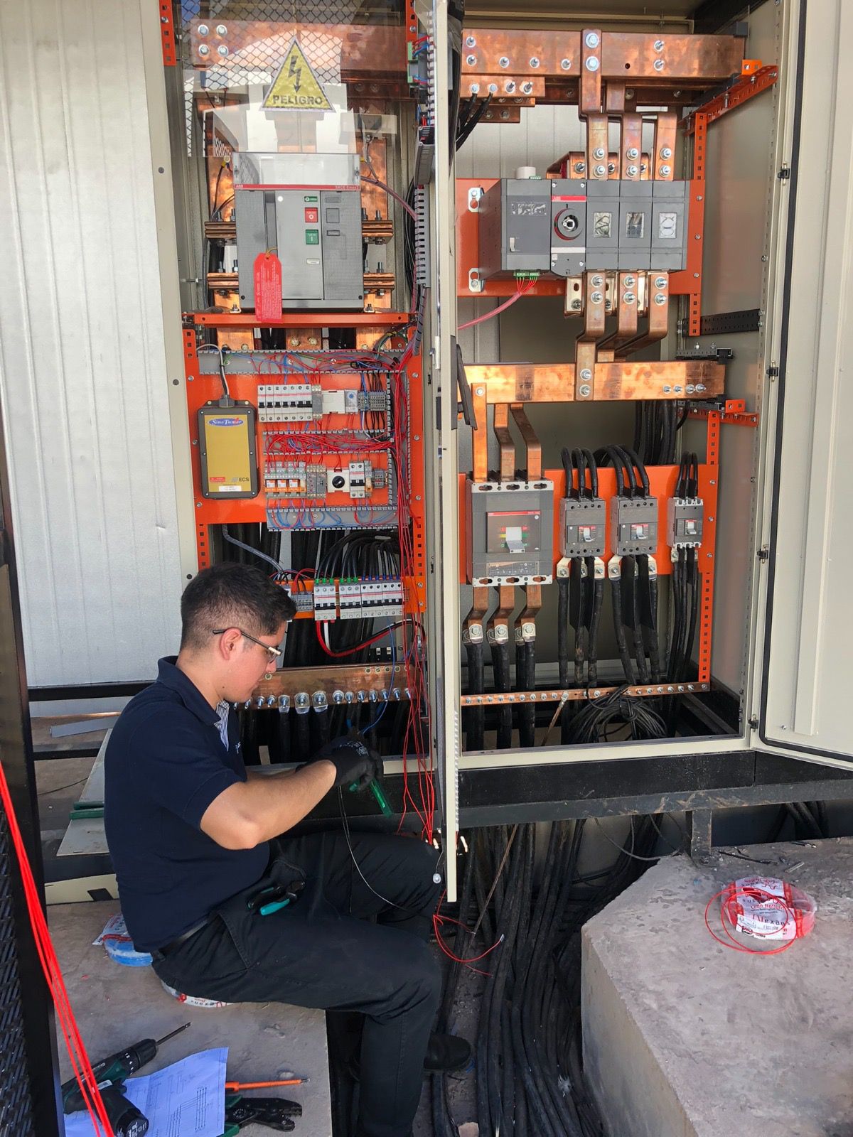 Safe Electric trabajo 2